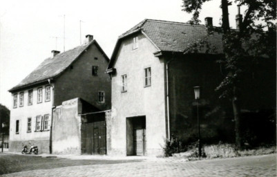 Stadtarchiv Weimar, 60 10-5/15, Brühl 7 und 7a, 1980