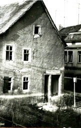 Stadtarchiv Weimar, 60 10-5/16, Brühl 7, 1982