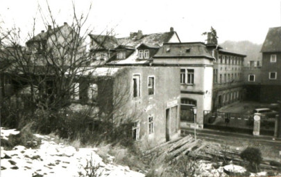 Stadtarchiv Weimar, 60 10-5/16, Blick in den Brühl, 1984