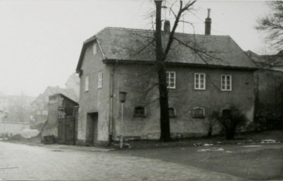 Stadtarchiv Weimar, 60 10-5/16, Brühl 7a, 1985