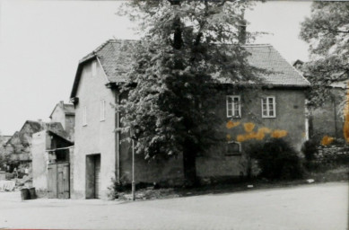 Stadtarchiv Weimar, 60 10-5/16, Brühl 7a, 1985