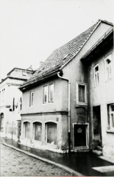 Stadtarchiv Weimar, 60 10-5/16, Brühl 8/10, 1985