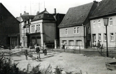 Stadtarchiv Weimar, 60 10-5/16, Brühl 8-18, 1983