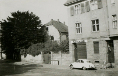 Stadtarchiv Weimar, 60 10-5/16, Brühl 22, 1989