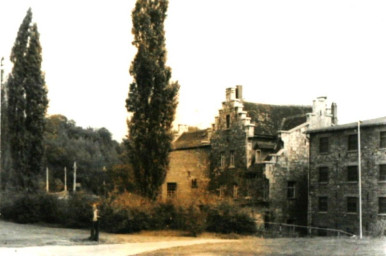 Stadtarchiv Weimar, 60 10-5/16, Blick auf die Karlsmühle, 1970