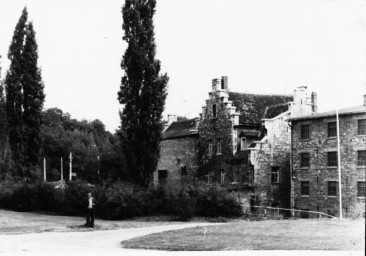 Stadtarchiv Weimar, 60 10-5/16, Blick auf die Karlsmühle, ohne Datum