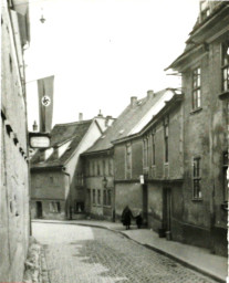 Stadtarchiv Weimar, 60 10-5/16, Blick in den Brühl , um 1935