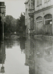 Stadtarchiv Weimar, 60 10-5/16, Blick in den Brühl, 1981