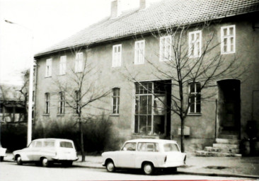 Stadtarchiv Weimar, 60 10-5/17, Untergraben 2, 1975