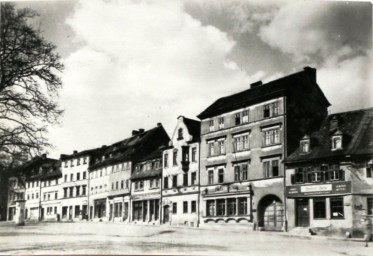 Stadtarchiv Weimar, 60 10-5/17, Blick in den Untergraben, 1970