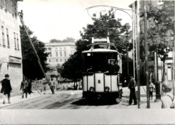 Stadtarchiv Weimar, 60 10-5/17, Blick in den Untergraben, um 1900