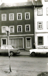 Stadtarchiv Weimar, 60 10-5/17, Graben 17, 1981