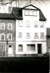 Stadtarchiv Weimar, 60 10-5/17, Graben 19, 1981