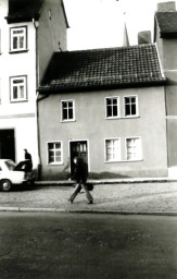 Stadtarchiv Weimar, 60 10-5/17, Graben 21, 1981