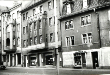 Stadtarchiv Weimar, 60 10-5/17, Graben 45/47, 1985