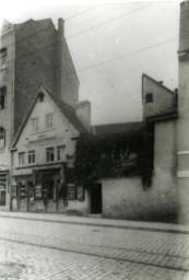 Stadtarchiv Weimar, 60 10-5/17, Graben 45, um 1900