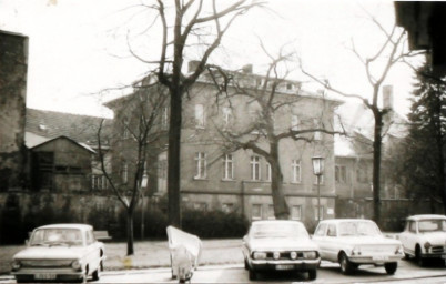 Stadtarchiv Weimar, 60 10-5/17, Graben 2, ohne Datum