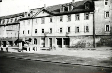 Stadtarchiv Weimar, 60 10-5/17, Graben 6, 8 und 10, 1985