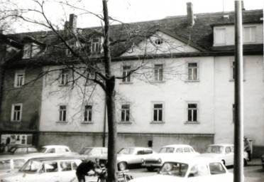 Stadtarchiv Weimar, 60 10-5/17, Graben 6, 1980