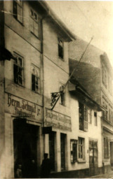 Stadtarchiv Weimar, 60 10-5/17, Wagnergasse 11, 1908