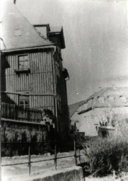 Stadtarchiv Weimar, 60 10-5/17, Blick in die Wagnergasse, ohne Datum