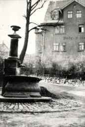 Stadtarchiv Weimar, 60 10-5/17, Blick auf das "Bode-Haus", ohne Datum