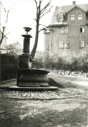 Stadtarchiv Weimar, 60 10-5/17, Blick auf das "Bode-Haus", um 1930