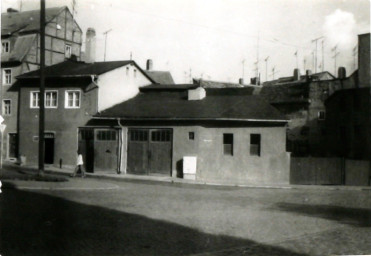 Stadtarchiv Weimar, 60 10-5/17, Wagnergasse 2, ohne Datum