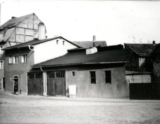 Stadtarchiv Weimar, 60 10-5/17, Wagnergasse 2, ohne Datum