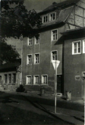 Stadtarchiv Weimar, 60 10-5/17, Wagnergasse 4, ohne Datum