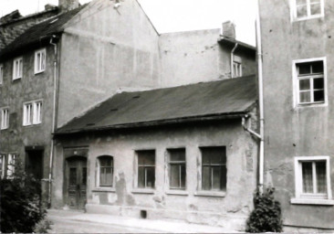 Stadtarchiv Weimar, 60 10-5/17, Wagnergasse 6, ohne Datum