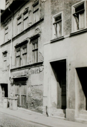 Stadtarchiv Weimar, 60 10-5/17, Wagnergasse 10-14, ohne Datum