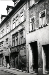 Stadtarchiv Weimar, 60 10-5/17, Wagnergasse 10-14, ohne Datum