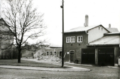 Stadtarchiv Weimar, 60 10-5/17, Wagnergasse 2, 1985