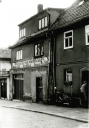 Stadtarchiv Weimar, 60 10-5/17, Wagnergasse 22/24, ohne Datum