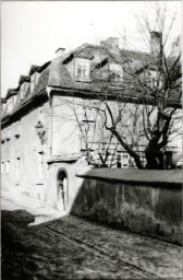 Stadtarchiv Weimar, 60 10-5/17, Wagnergasse 28, um 1920