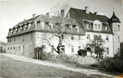 Stadtarchiv Weimar, 60 10-5/17, Wagnergasse 28/Brühl 9, 1985