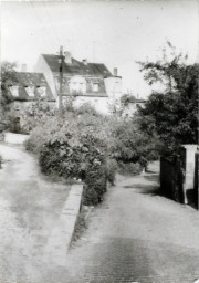 Stadtarchiv Weimar, 60 10-5/17, Blick in die Wagnergasse , ohne Datum