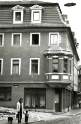 Stadtarchiv Weimar, 60 10-5/18, Jakobstraße 1 , 1983