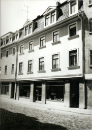 Stadtarchiv Weimar, 60 10-5/18, Jakobstraße 1 und 3, 1983