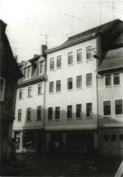 Stadtarchiv Weimar, 60 10-5/18, Jakobstraße 5 und 7, ohne Datum