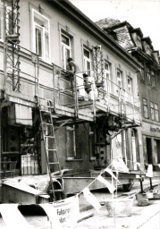 Stadtarchiv Weimar, 60 10-5/18, Jakobstraße 5-11, 1984