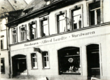 Stadtarchiv Weimar, 60 10-5/18, Jakobstraße 11, um 1950