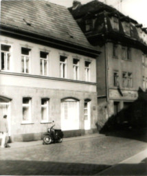 Stadtarchiv Weimar, 60 10-5/18, Jakobstraße 11 und 11a, 1980