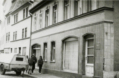 Stadtarchiv Weimar, 60 10-5/18, Jakobstraße 7-11, 1983