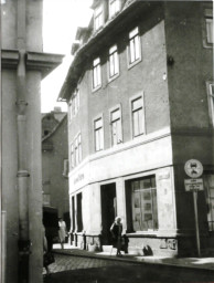 Stadtarchiv Weimar, 60 10-5/18, Jakobstraße 11a, 1985