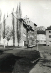 Stadtarchiv Weimar, 60 10-5/18, Blick in die Jakobstraße, ohne Datum