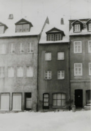 Stadtarchiv Weimar, 60 10-5/18, Jakobstraße 21 bis 25, ohne Datum