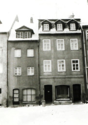 Stadtarchiv Weimar, 60 10-5/18, Jakobstraße 23 und 25, ohne Datum