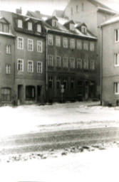 Stadtarchiv Weimar, 60 10-5/18, Jakobstraße 25 und 27, ohne Datum